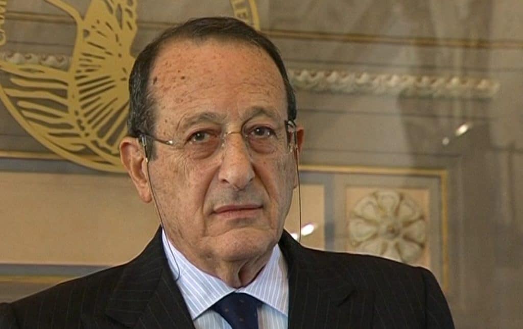 Augusto Strianese morto