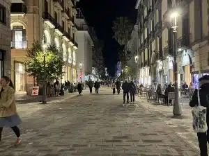 Corso Vittorio Emanuele riaperto al pubblico: conclusi i lavori sul principale asse pedonale di Salerno