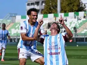 Salernitana da record: Raffaele secondo solo a Viani nella storia granata della terza serie