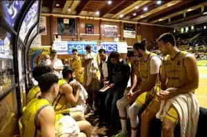 power basket nocera san severo