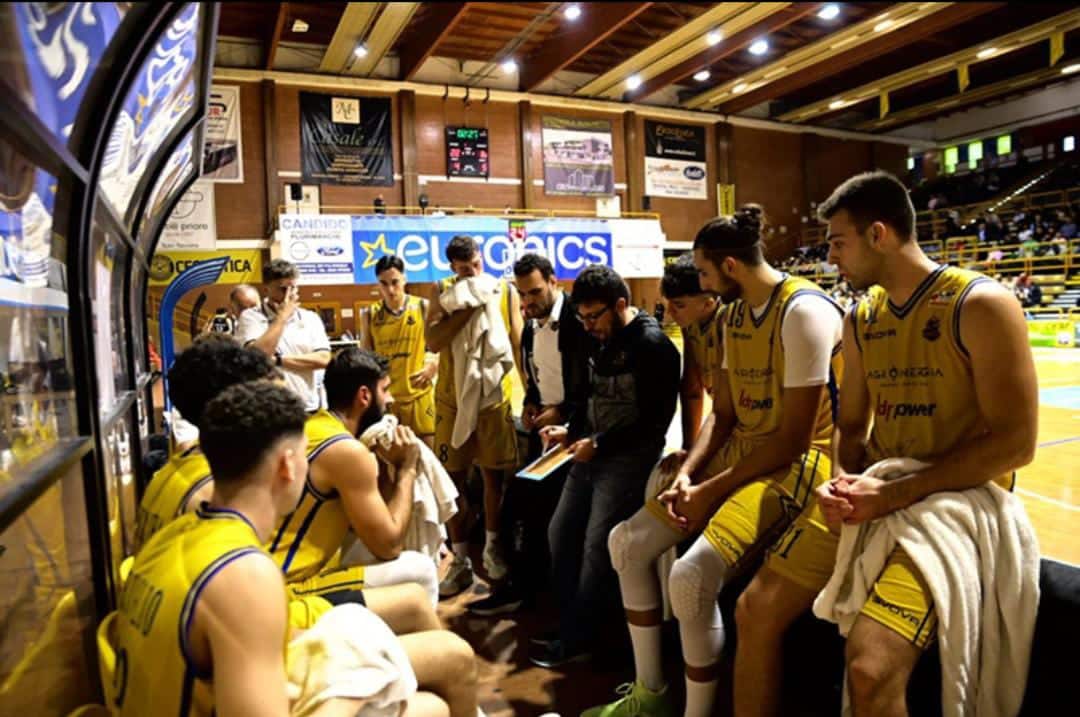 power basket nocera san severo