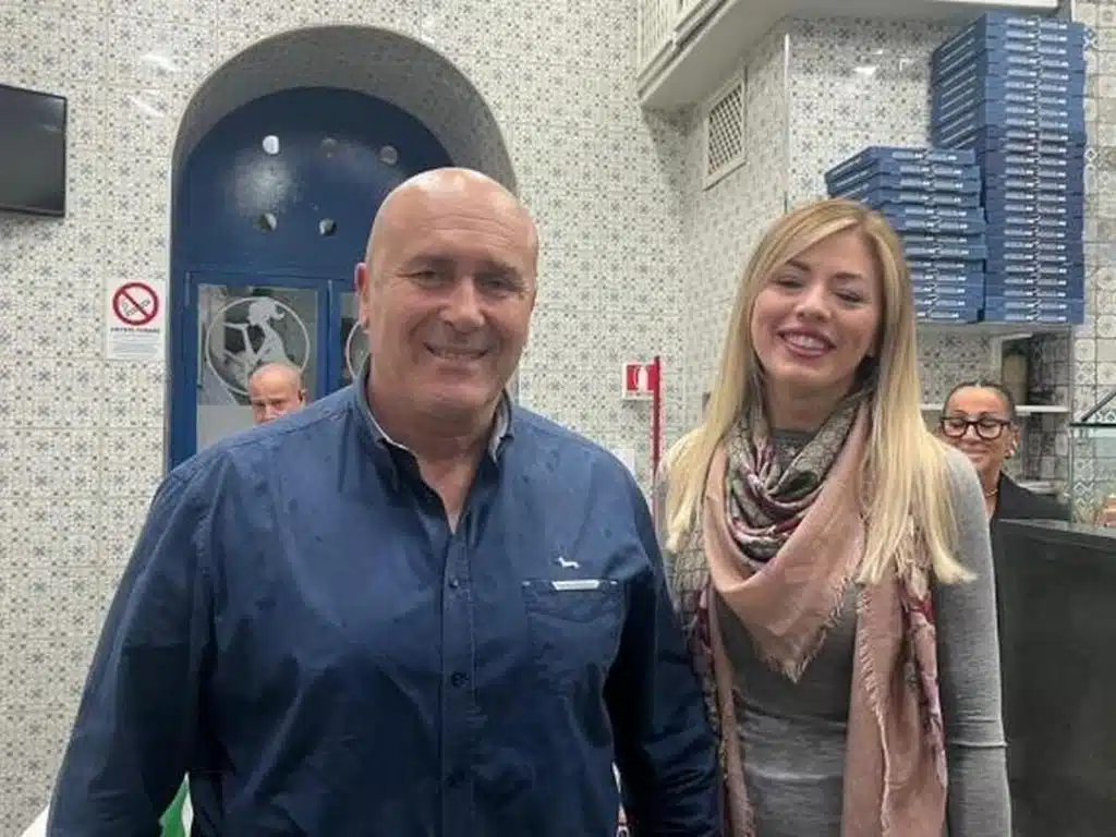 Regionali in Campania, Maria Rosaria Boccia accetta la candidatura con Bandecchi: accordo chiuso a Napoli