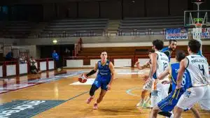 power sconfitta jesi