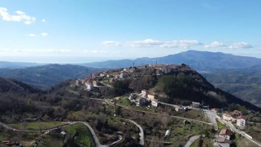 Gioi accordo pro loco Guardia Agroforestale