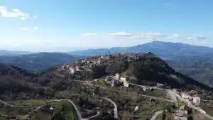 Gioi accordo pro loco Guardia Agroforestale