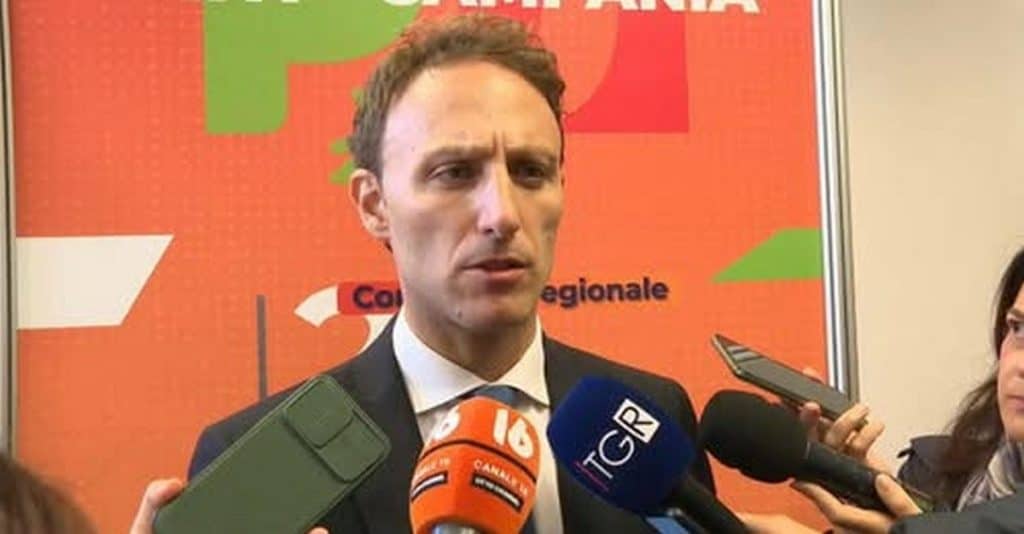 Piero De Luca nuovo segretario del Pd Campania: “Il partito è vivo, ora ricostruiamo insieme”