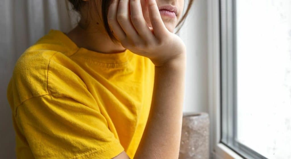 afragola segregata minorenne abusi sedazione farmaci