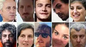 flotilla italiani carcere Ketziot espulsioni processo