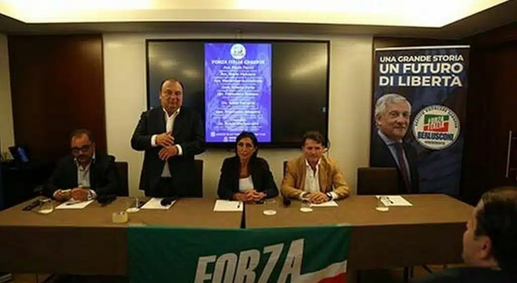 regionali campania martusciello ipotesi nomina jannotti