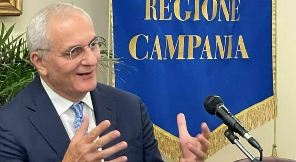 Campania, Nicola Caputo lascia l’assessorato regionale all’Agricoltura: “Scelte politiche non più in linea con i miei valori”