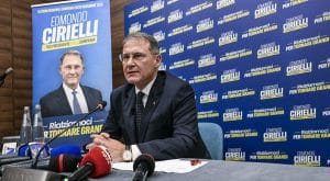 sanità campania cirielli