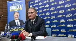 sanità campania cirielli