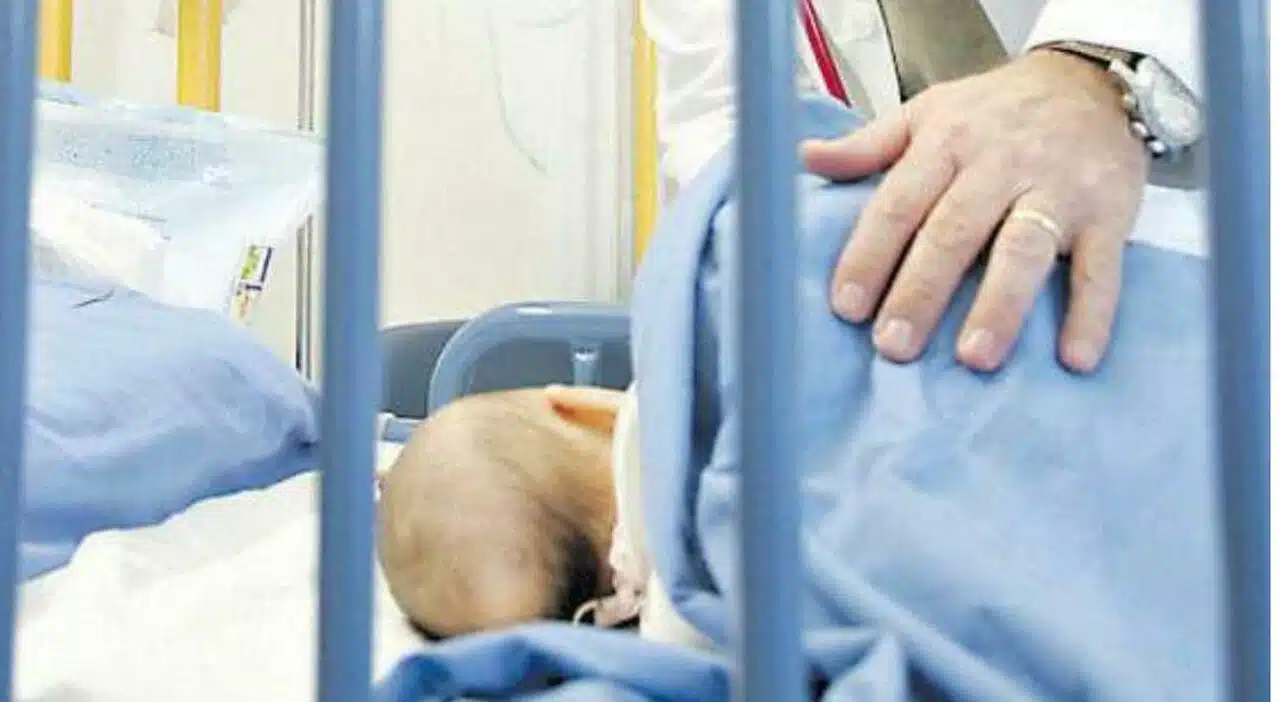 avellino bimba disabile cure esclusione errore burocratico