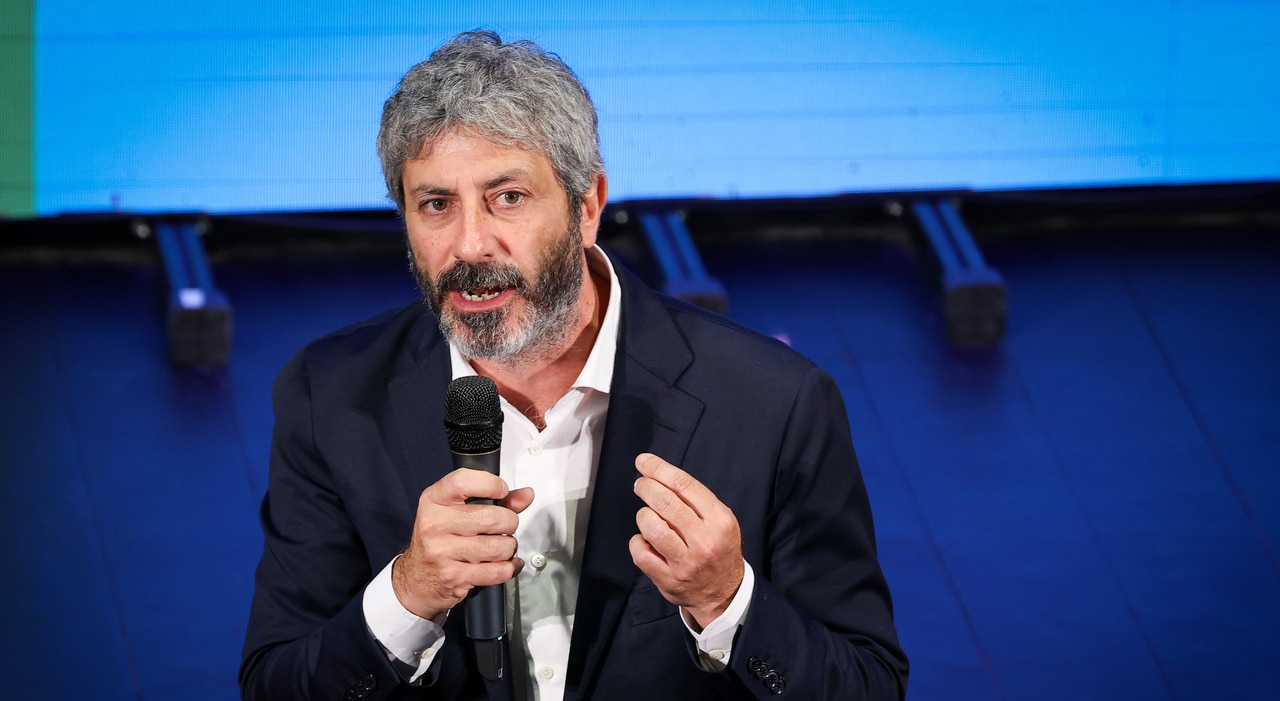 Regionali Campania 2025 Fico Presidente