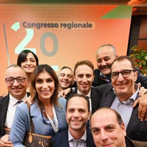 baronissi sindaca direzione regionale pd campania
