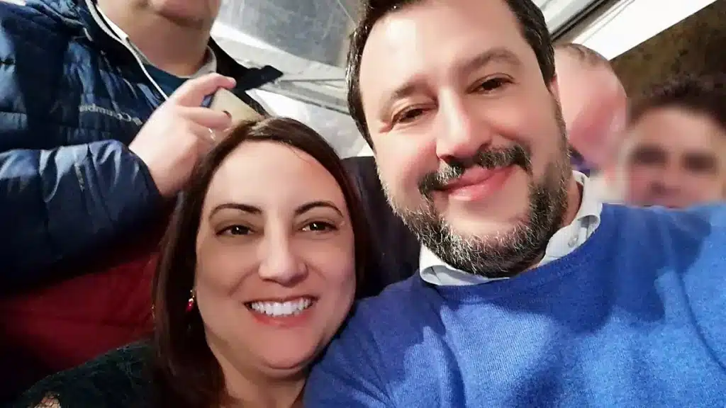 Agropoli, caso di omonimia: Antonella Franco (Lega) chiarisce la sua totale estraneità alle indagini