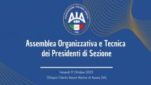 assemblea presidenti aia ascea