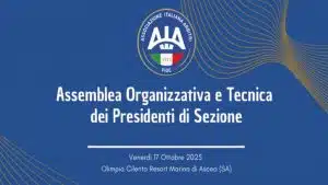 assemblea presidenti aia ascea