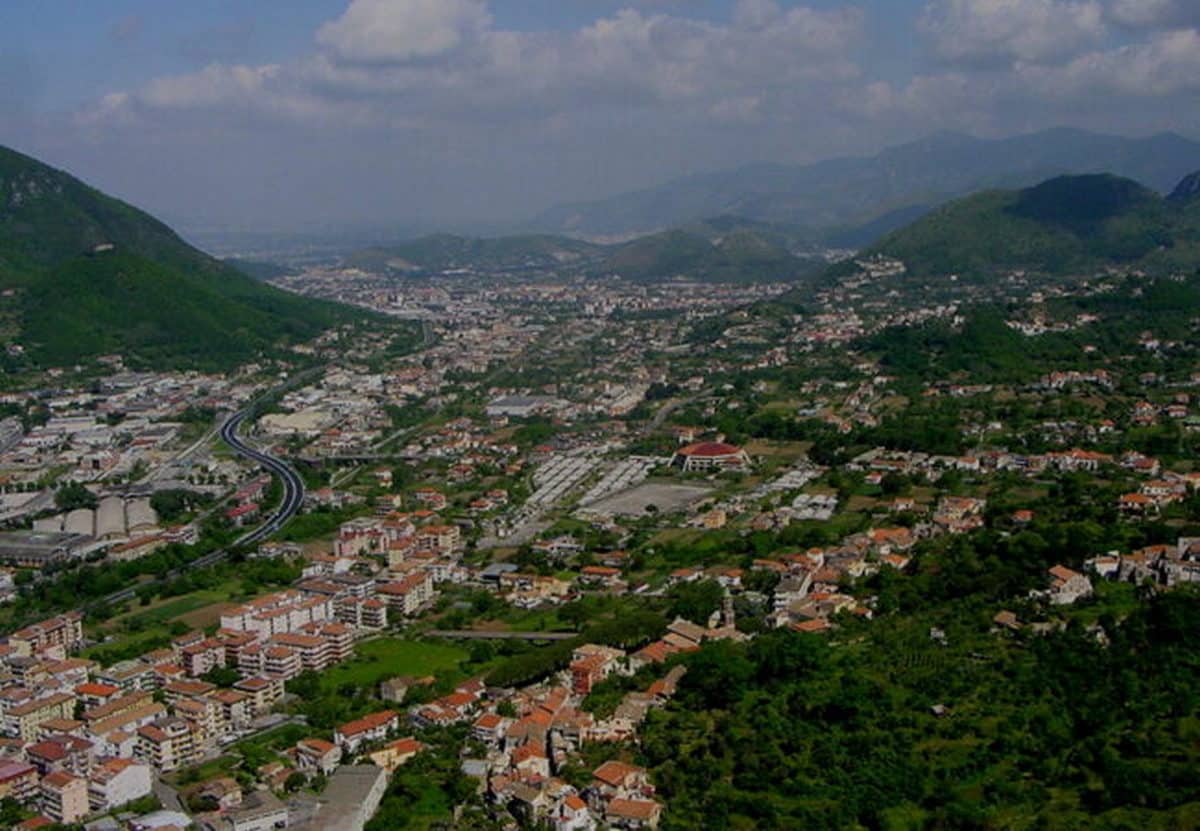 cava de tirreni furti 17 ottobre