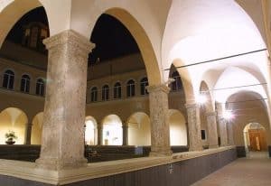 cava de tirreni ritrovamento bassorivieli trafugati storia