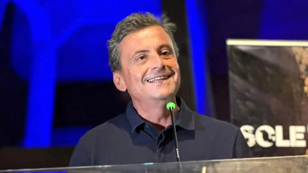 regionali campania 2025 previsioni calenda