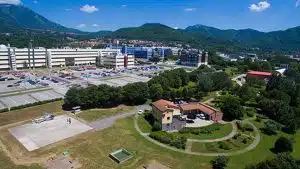 baronissi lavori strade accesso campus