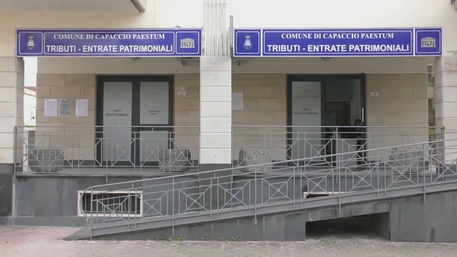 capaccio paestum tari utenze domestiche