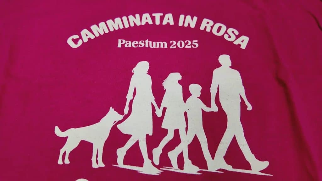 Lions Capaccio Paestum