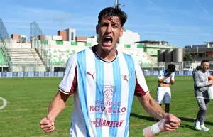 Capomaggio Salernitana Top 11