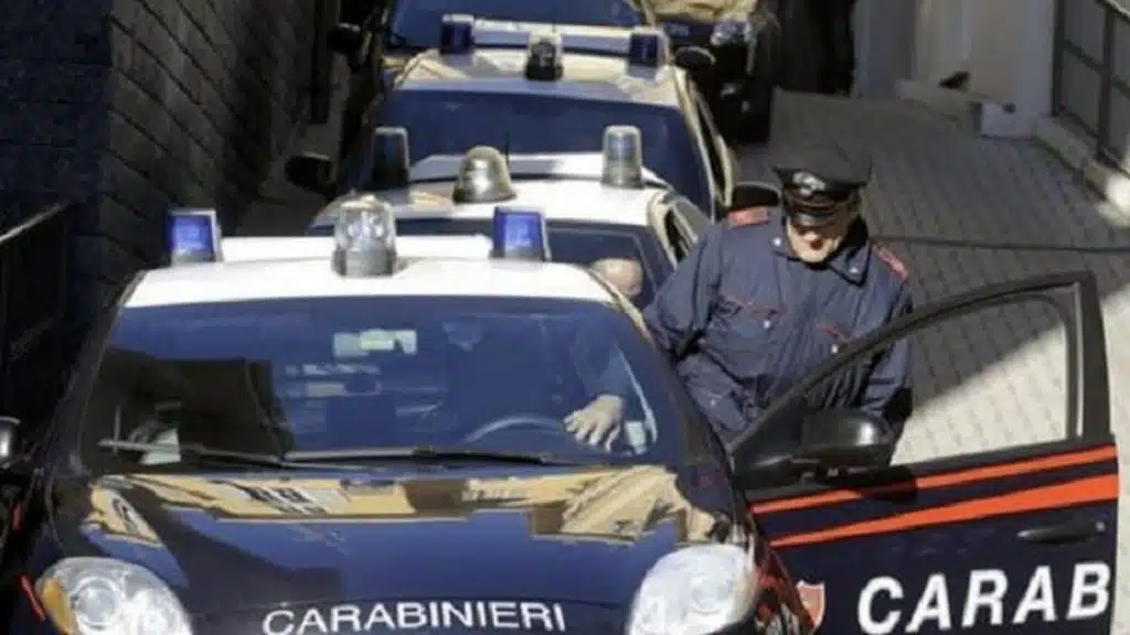 eboli droga arresti 16 ottobre