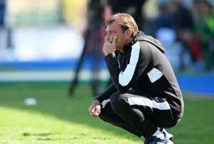 Catania - Salernitana dichiarazioni Raffaele
