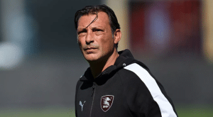 Catania - Salernitana parole Raffaele