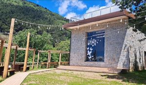 cava inaugurazione oasi Naturalistica parco diecimare
