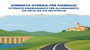 cicerale fondi riammagliamento viabilità