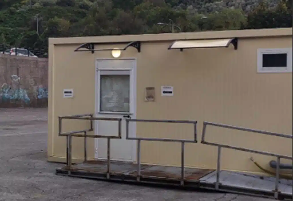 montecorvino rovella postamat guasto