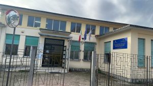 Castel San Giorgio furto scuola