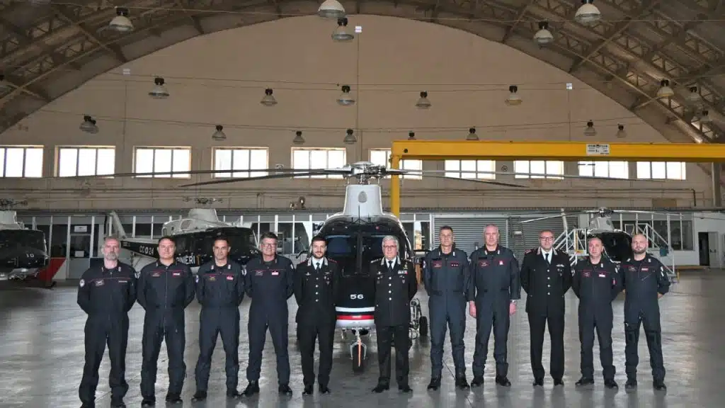 duplice omicidio benevento carabinieri pontecagnano
