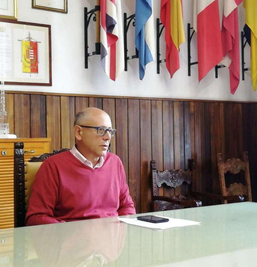 cava de tirreni 2 novembre cerimonia caduti