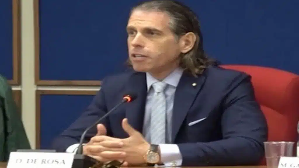 università impresa domenico de rosa