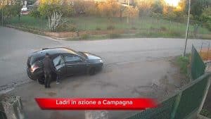 Campagna furto casa