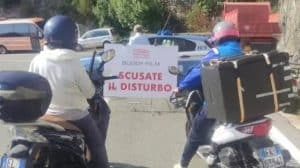 Costiera Amalfitana riprese cinematografiche