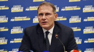 regionali campania edmondo cirielli riforma sanità