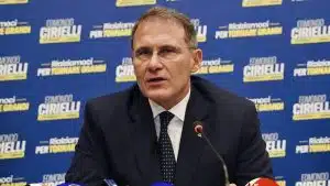 regionali campania edmondo cirielli riforma sanità