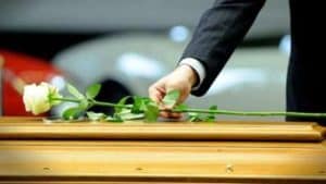 Polla funerali Emma Venosa