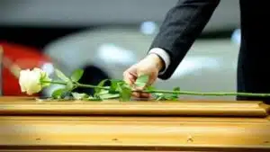 Polla funerali Emma Venosa
