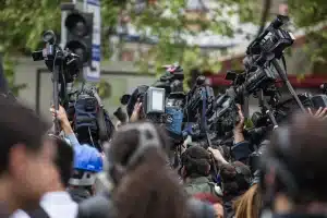minacce giornalisti 2025 dati