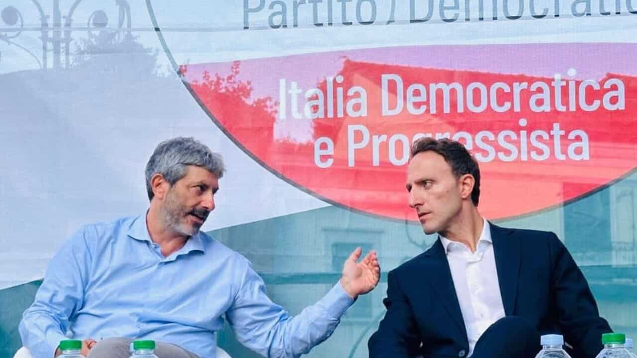 piero de luca reddito cittadinanza campania roberto fico