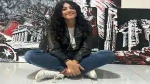 flavia alexandra grattacaso teggiano mostra silente