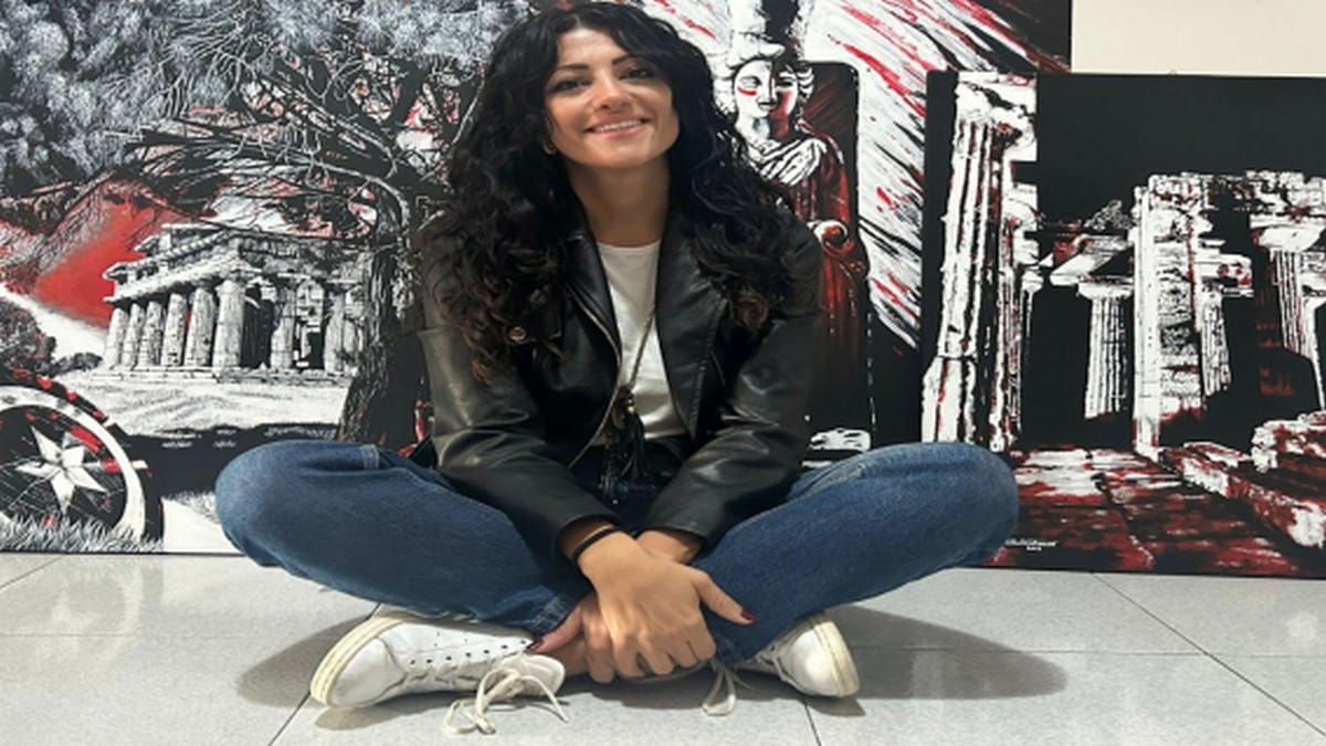 flavia alexandra grattacaso teggiano mostra silente