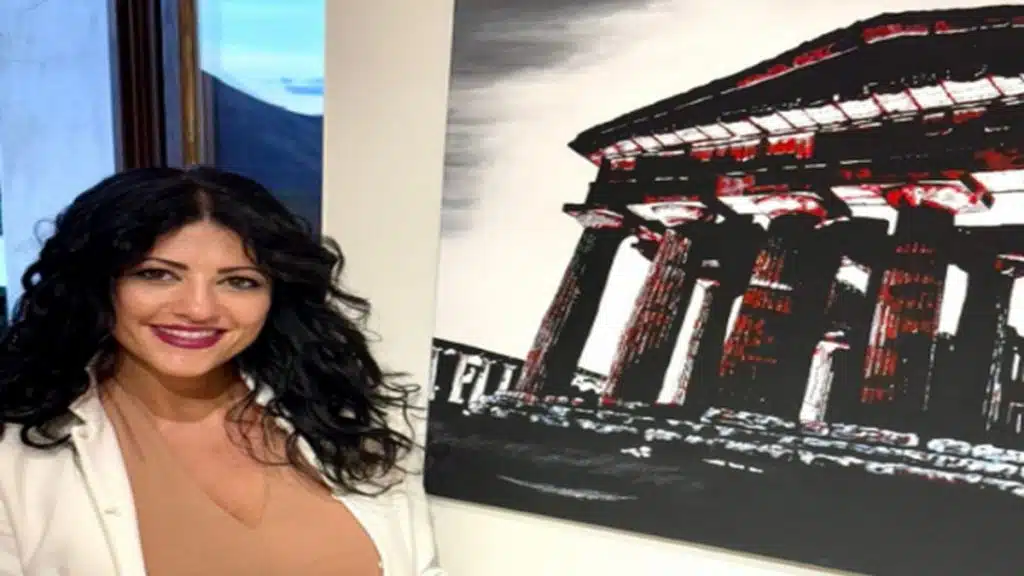 teggiano mostra silente